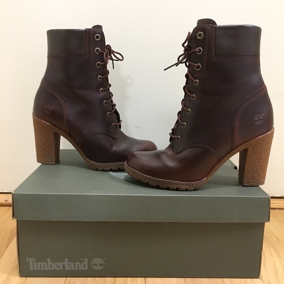 Timberland Women’s Glancy 6-inch Boots - Picture 3 of 7